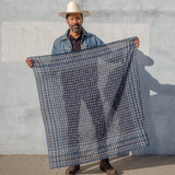 Handwoven Cowboy Scarf | Bodie