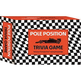 Pole Position Trivia Game