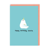 HBD Bestie Card