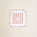 Little Moments Picture Frame | White