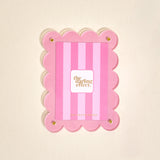 Mini Frame Magnet | Blush