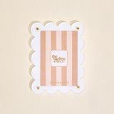 Mini Frame Magnet | White