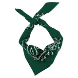 Classic Cotton Bandana | Hunter