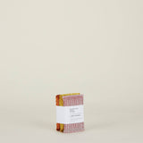 Pink + Terracotta Lurex Sponges | Set of 3