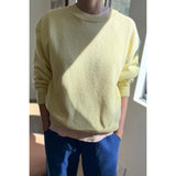Milo Cotton Sweater | Lemonade
