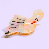 Egret Hair Claw