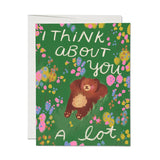 Daydreaming Card