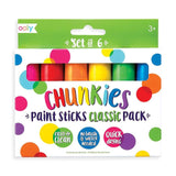 Chunkies Paint Sticks | Set of 6