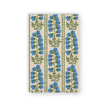 Classic Layflat Notebook | Delphinium