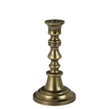 Slim Taper Holder | Brass