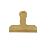 Stainless Steel Clip | Brass Finish