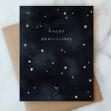 Sky Anniversary Card