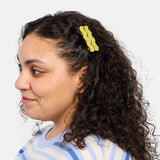 Allie Clip Pack | Chartreuse