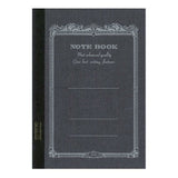 Nippon B5 Notebook | Charcoal