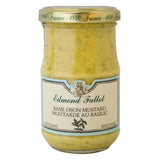 Basil Mustard
