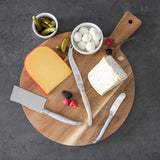 Laguiole Set of 3 Cheese Knives | Mother of Pearl