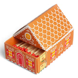 Gingerbread Matchbox Cottage