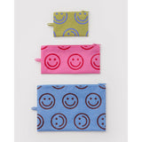 Flat Pouch Set | Pop Happy Mix