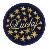 Iron On Patch | Lucky Star