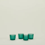 Essential Short Glasses | Peacock