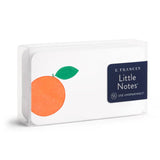 Orange Grove Little Notes