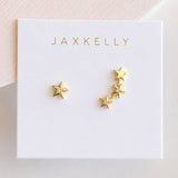 Complements Earrings | Star + Constellation