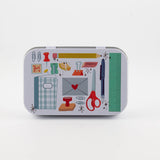 Washi Flake + Trinket Tin | Stationery Lovers