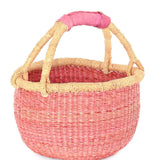 Pastel Pink Baby Bolga