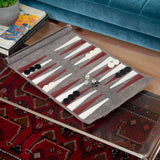 Travel Backgammon