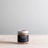 Infused Sea Salt | Black Garlic