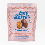 Peanut Butter Crunch Dates