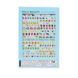Nail Art Stickers | Sunflower Farm