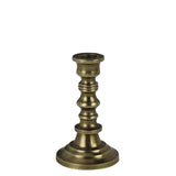 Slim Taper Holder | Brass