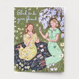 Friendship Picnic Card