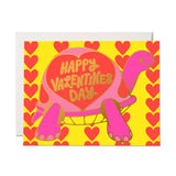 Valentine Turtle Card