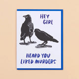 Murder Card