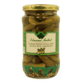 Extra Fine Gherkins