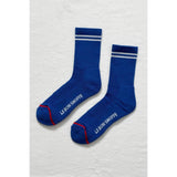 Boyfriend Socks | Cobalt
