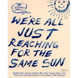 8x10 Art Print | The Same Sun