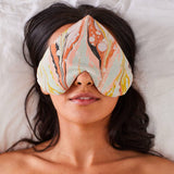 Eye Love Pillow | Tiger Lily