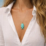 Napoleon Fish Chain Necklace