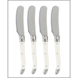 Laguiole 4-Piece Spreader Set | Faux Ivory