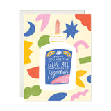 Mom Glue Card