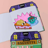 Coloring Boutique | French Baguette
