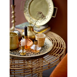 Glass Bubble Taper Holder | Assorted