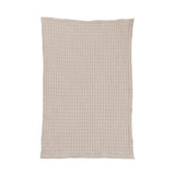 Cotton Weave Waffle Towel | Cream