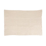Cotton Weave Waffle Towel | Cream
