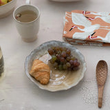 Acacia Wood Fish Spoon