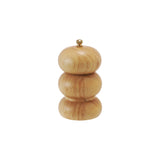 Rubberwood Salt + Pepper Mill
