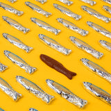 Chocolate Sardines